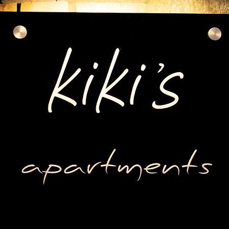 Kiki'S Apartments 네오스 피르고스 외부 사진