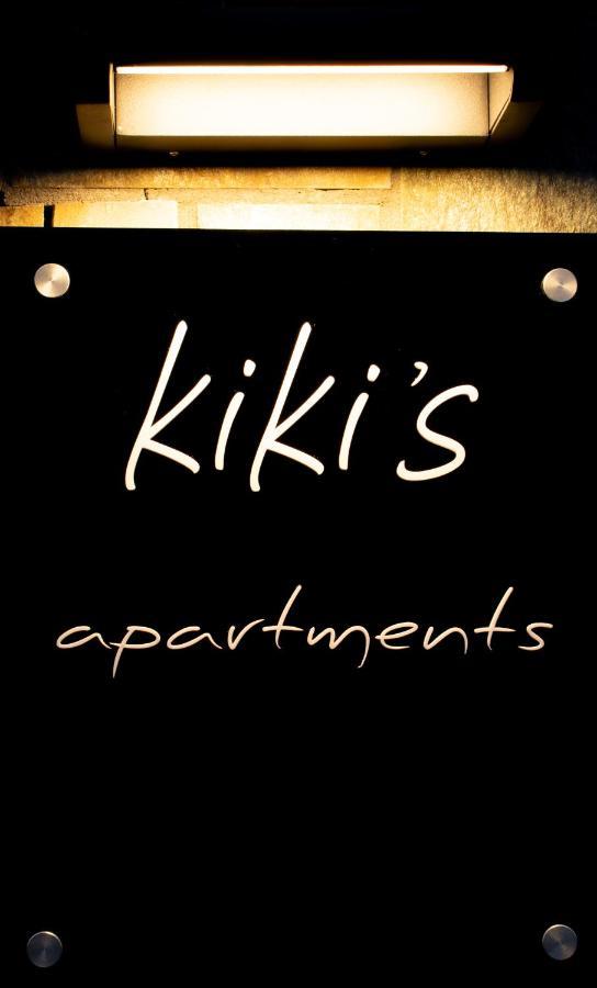 Kiki'S Apartments 네오스 피르고스 외부 사진