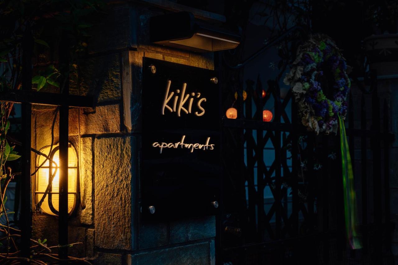 Kiki'S Apartments 네오스 피르고스 외부 사진